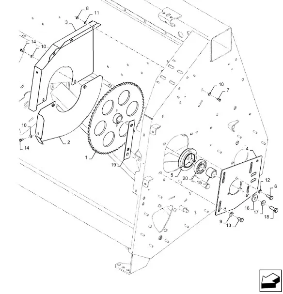 47368981 - пластина