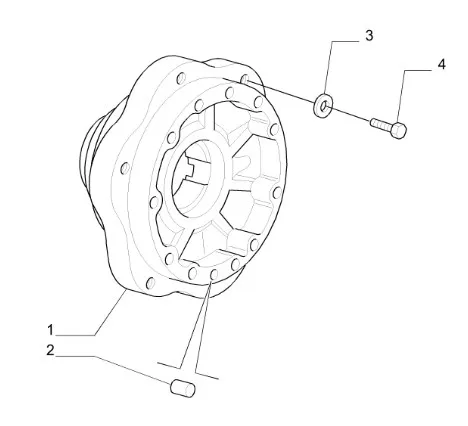 5174918 - корпус