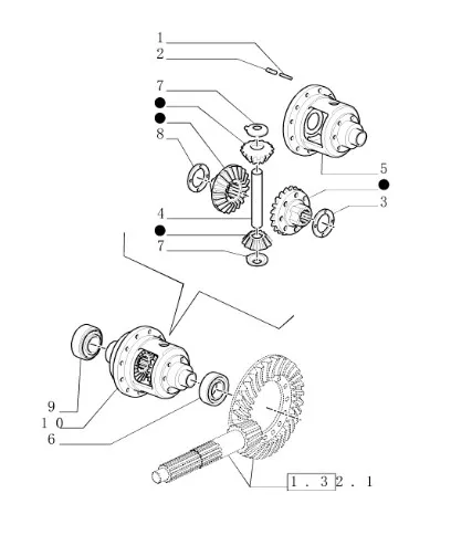 5173490 - Корпус