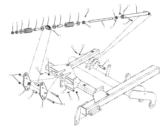 447406A1 - гайка